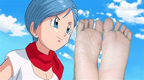 Lowering her feet Bulma somehow simaltaneously placed both of her feet within their socks, pinning Gohan and Krillin beneath her big toe. "Don't fret yet the fun is just about to begin!" Bulma exclaimed. You have the following choices: 1. She goes to the gym mentioned before 2. Krillin and Gohan are to begin worshipping again.